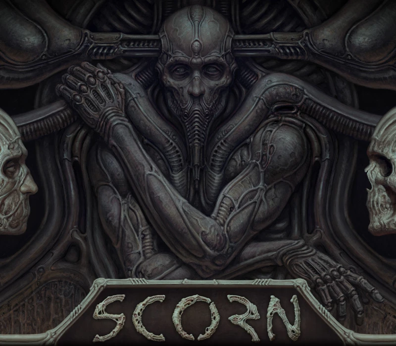 Scorn UK Xbox Series X|S / PC CD Key