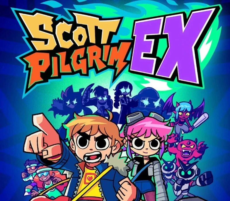 Scott Pilgrim EX PC Steam CD Key