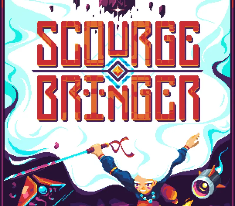 ScourgeBringer RU/CIS PC Steam CD Key