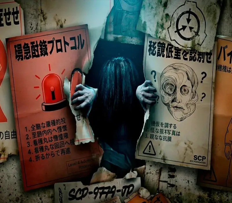 SCP-9779-JP PC Steam CD Key