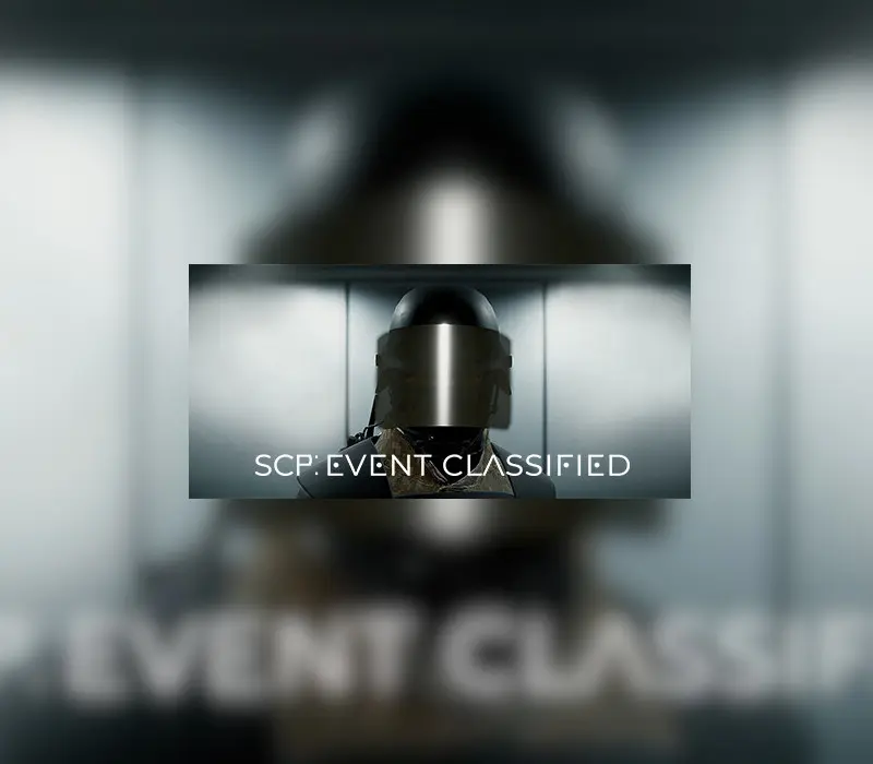 SCP: EVENT CLASSIFIED Steam CD Key