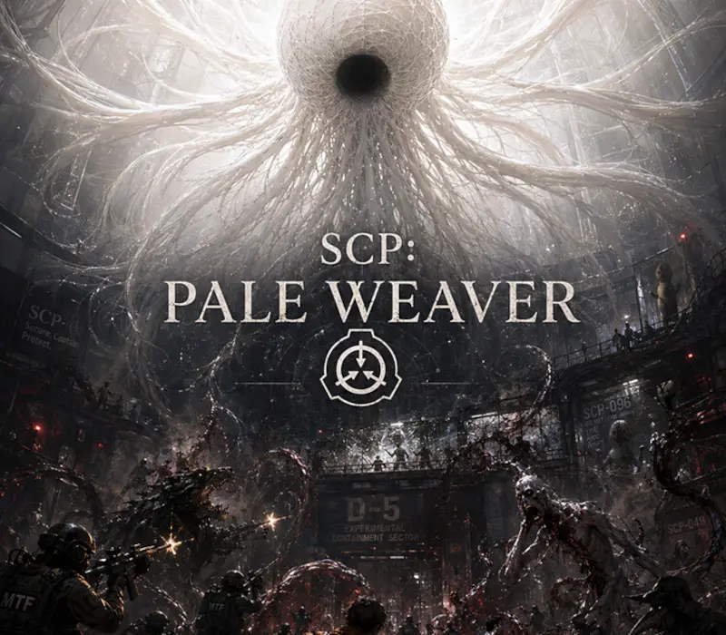 SCP: Pale Weaver PC Steam CD Key