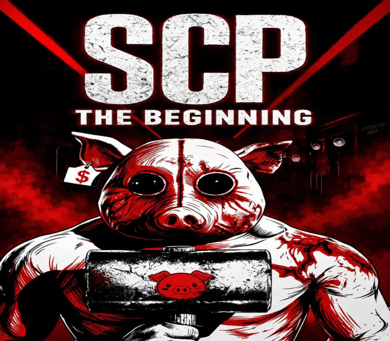 SCP The Beginning PC Steam CD Key