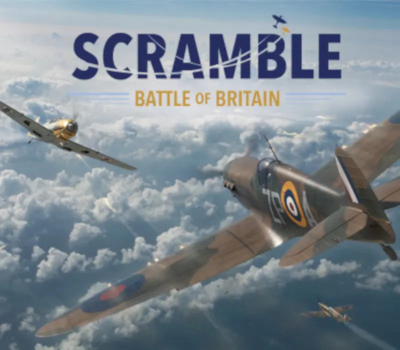 Scramble: Battle of Britain PC Steam CD Key