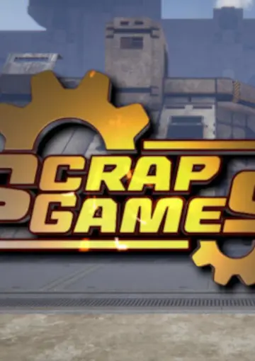 Scrap Games Steam CD Key