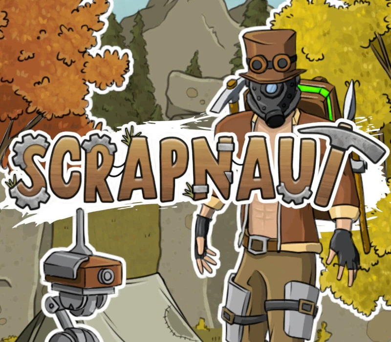 Scrapnaut EU PC Steam CD Key
