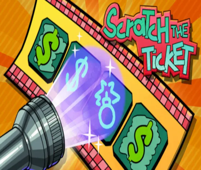 Scratch the Ticket PC Steam CD Key