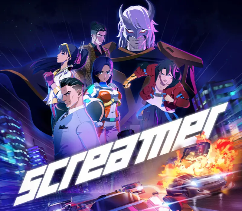 Screamer AU Xbox Series X|S / PC CD Key