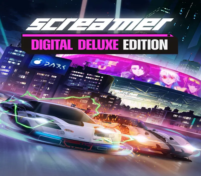 Screamer: Digital Deluxe Edition EU PC Steam CD Key