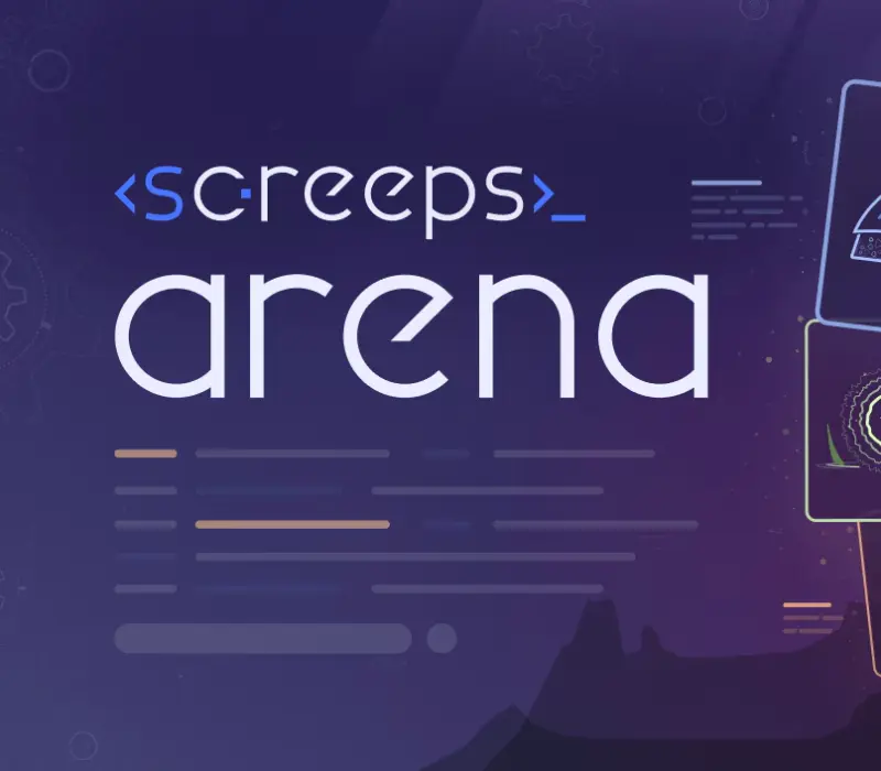 Screeps: Arena PC Steam CD Key