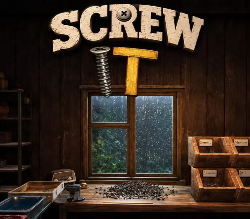 Screw IT PC Steam CD Key