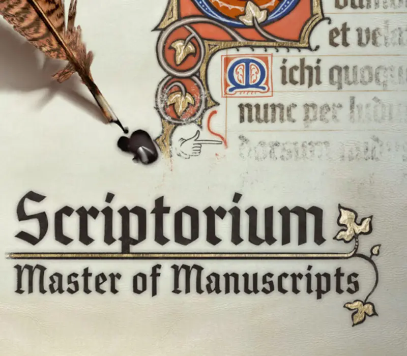 Scriptorium: Master of Manuscripts EU PC Steam CD Key