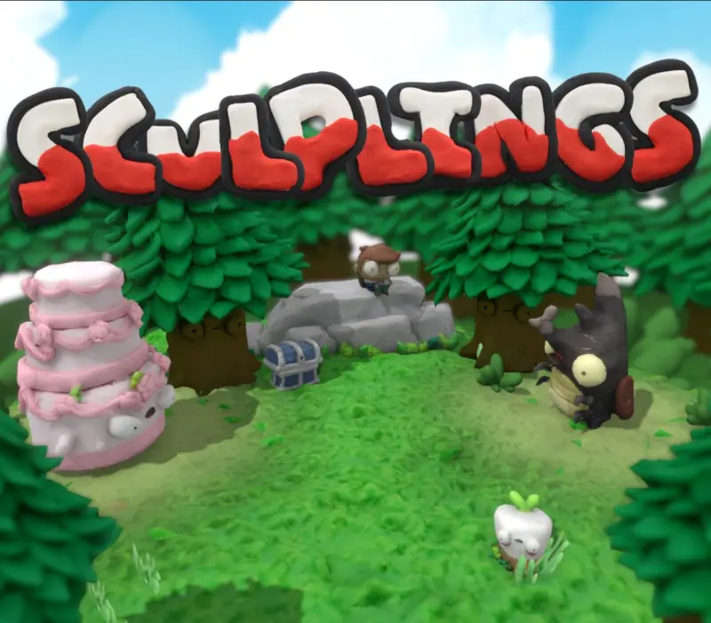 Sculplings PC Steam CD Key