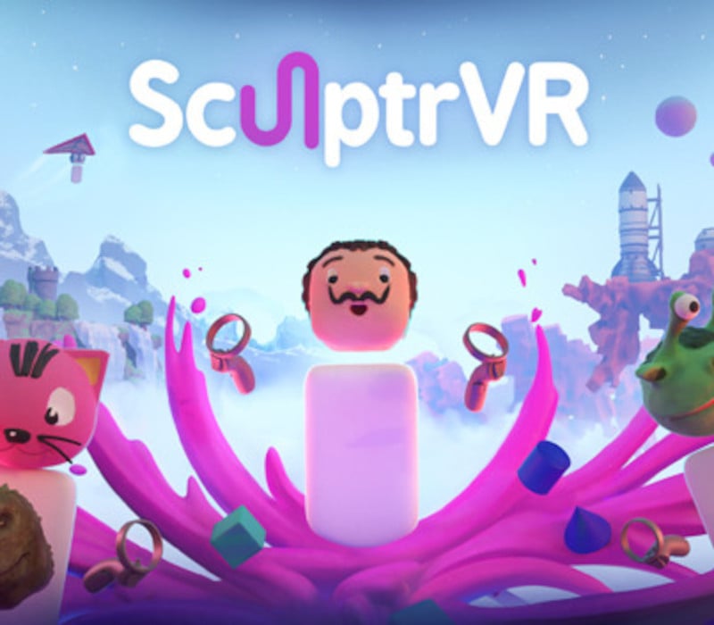 SculptrVR Meta Quest CD Key