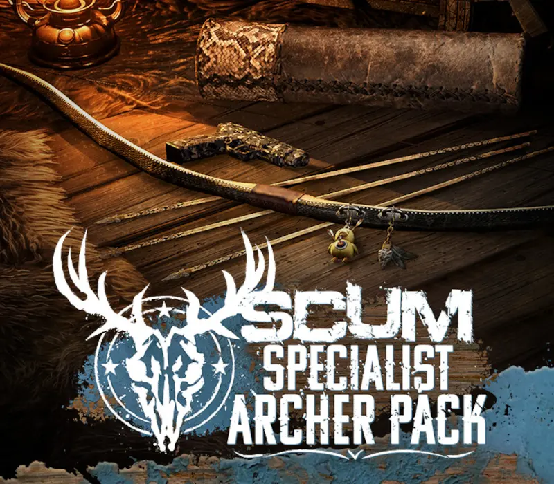 SCUM - Specialist Archer Pack DLC PC Steam CD Key