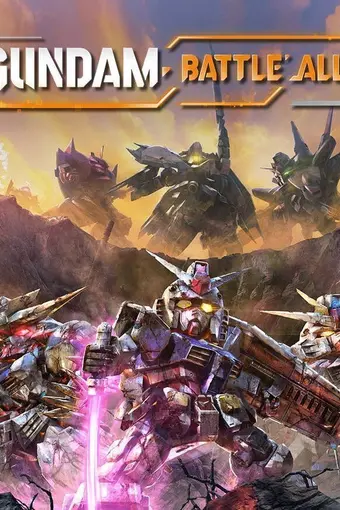 SD Gundam Battle Alliance EU XBOX One / Xbox Series X|S / PC CD Key