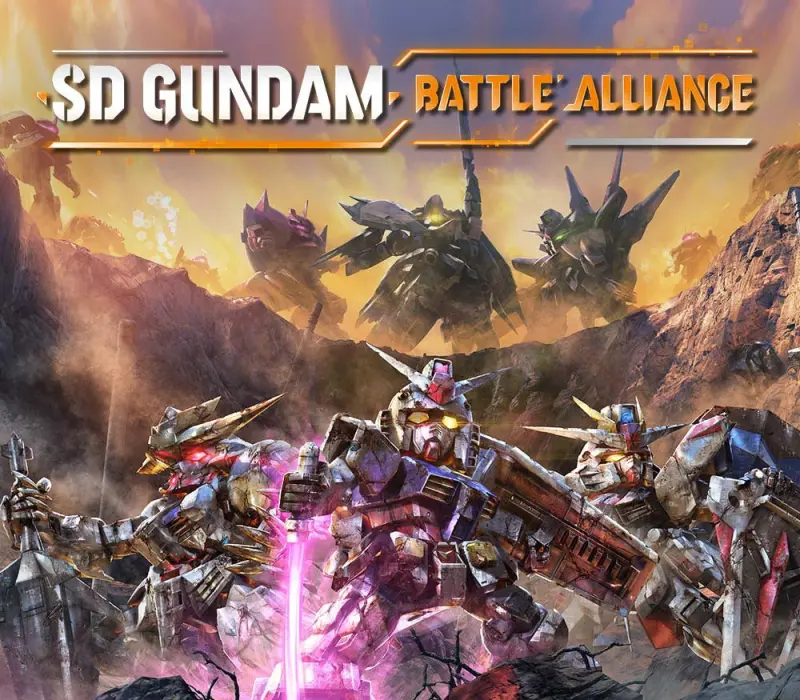 SD Gundam Battle Alliance US PC Steam CD Key