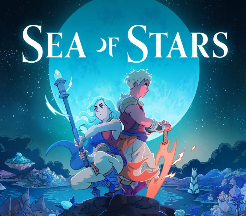 Sea of Stars EU XBOX One / Xbox Series X|S / PC CD Key