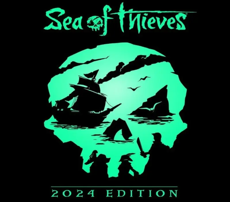 Sea of Thieves: 2024 Edition EG XBOX One / Xbox Series X|S / PC CD Key