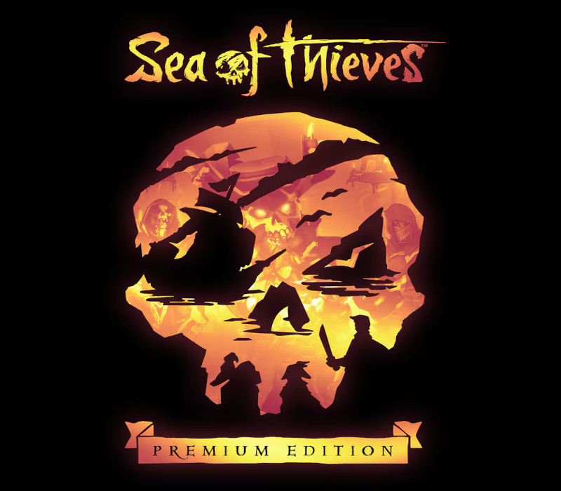 Sea of Thieves: 2024 Premium Edition EU XBOX One / Xbox Series X|S / PC CD Key