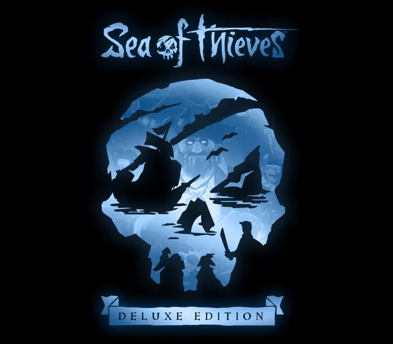 Sea of Thieves: 2025 Deluxe Edition UK XBOX One / Xbox Series X|S / PC CD Key