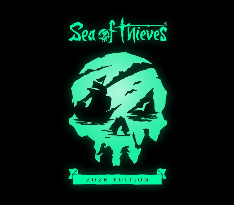 Sea of Thieves: 2026 Deluxe Edition US XBOX One / Xbox Series X|S / PC CD Key