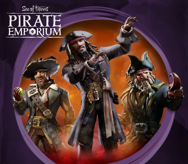 Sea of Thieves - A Pirate's Life Mega Bundle DLC US XBOX One / Xbox Series X|S / PC CD Key