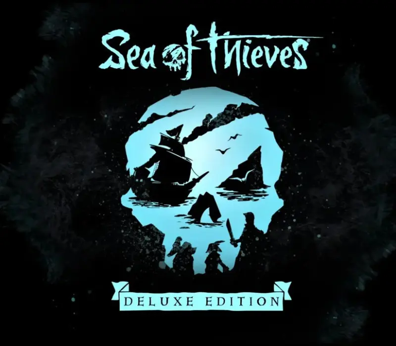 Sea of Thieves Deluxe Edition XBOX One / Xbox Series X|S / PC CD Key UK