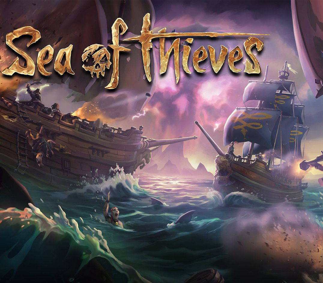 Sea of Thieves EU XBOX One CD Key