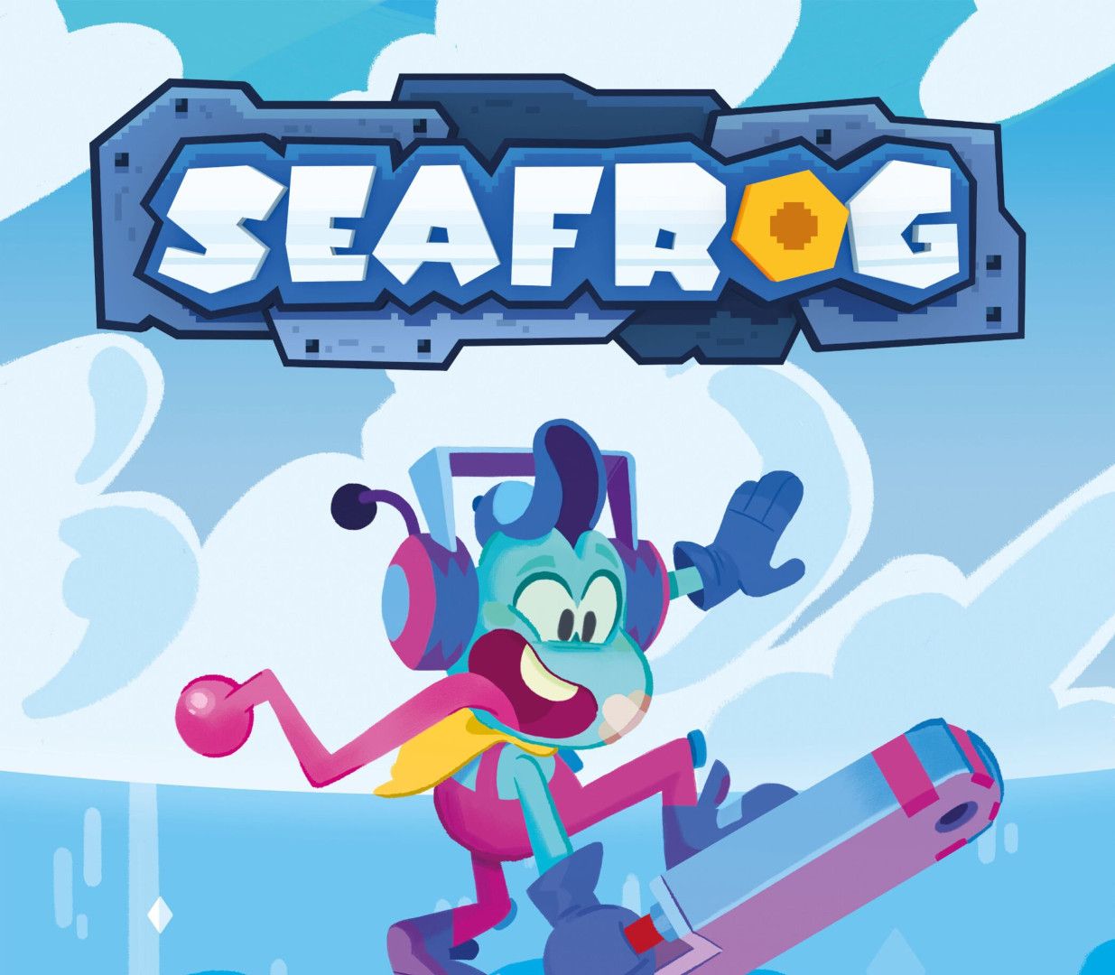 Seafrog PC Steam CD Key