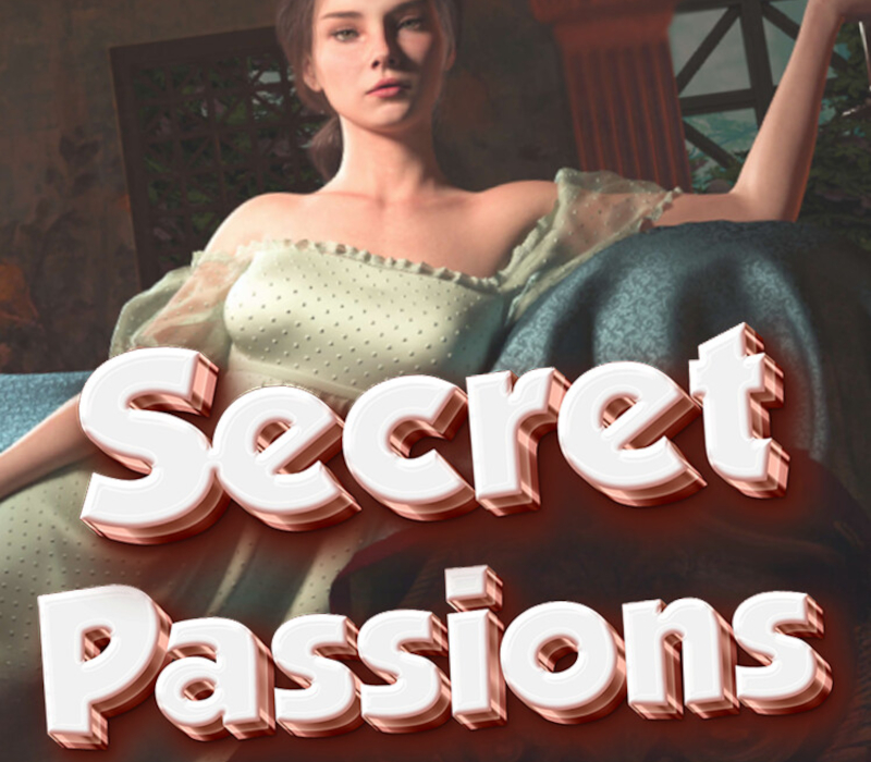 Secret Passions PC Steam CD Key
