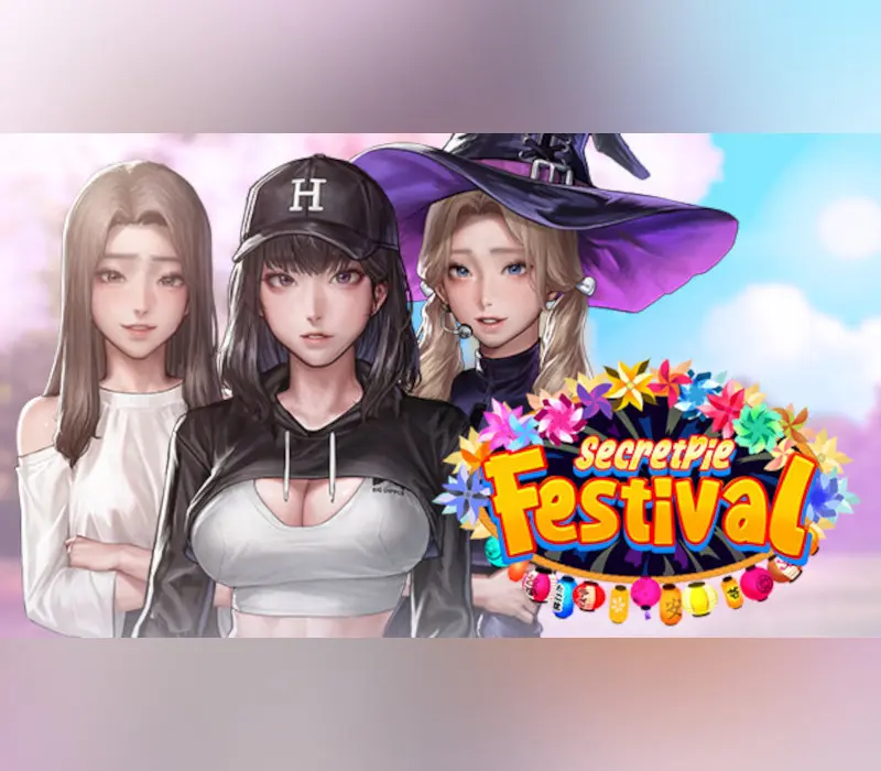 Secret Pie - Festival DLC PC Steam CD Key