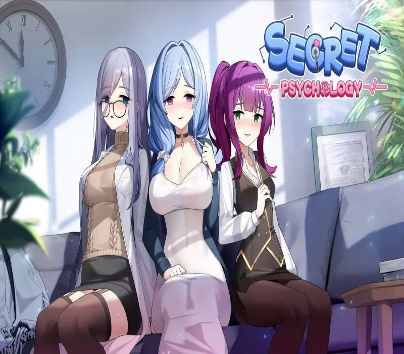 Secret Psychology PC Steam CD Key