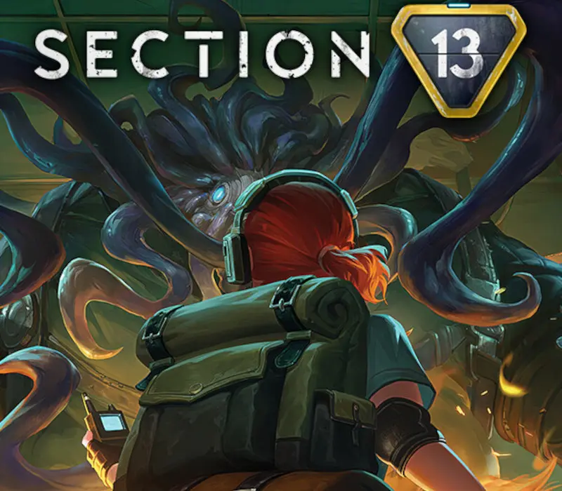 Section 13 EU Xbox Series X|S CD Key