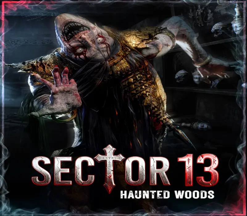 Sector 13: Haunted Woods PC Steam CD Key