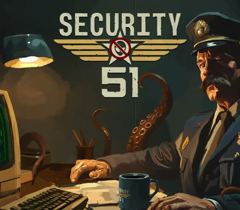 Security 51 PC Steam CD Key