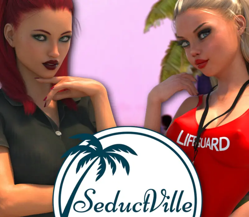 SeductVille - In Game Walkthrough Mod DLC PC Steam CD Key