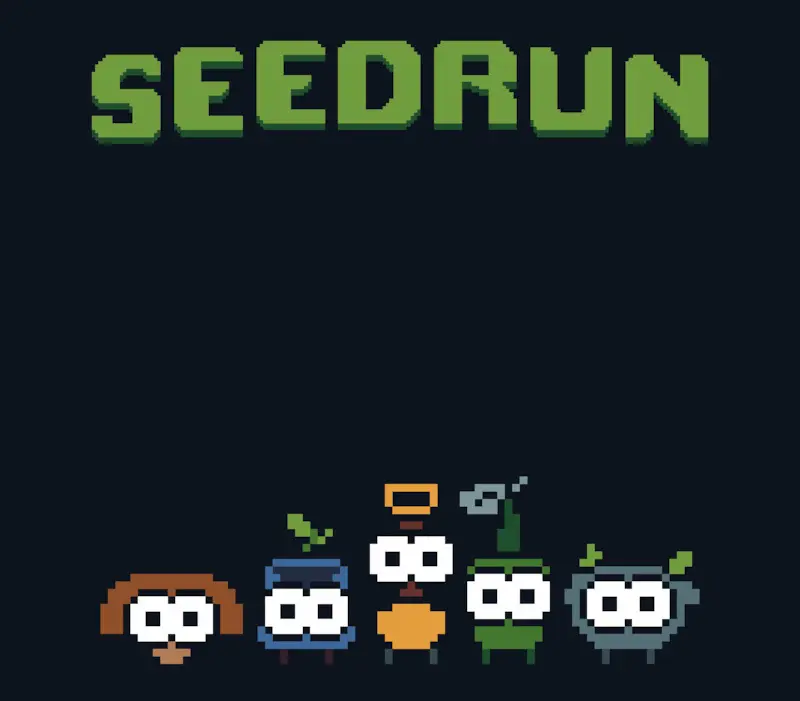 Seedrun PC Steam CD Key