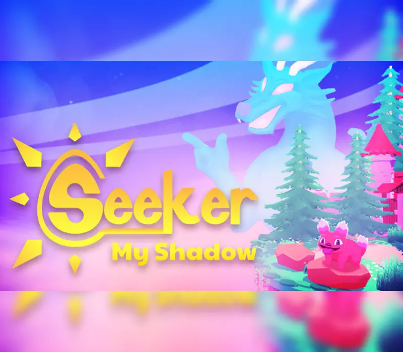 Seeker: My Shadow PC Steam CD Key  (valid until May, 2027)