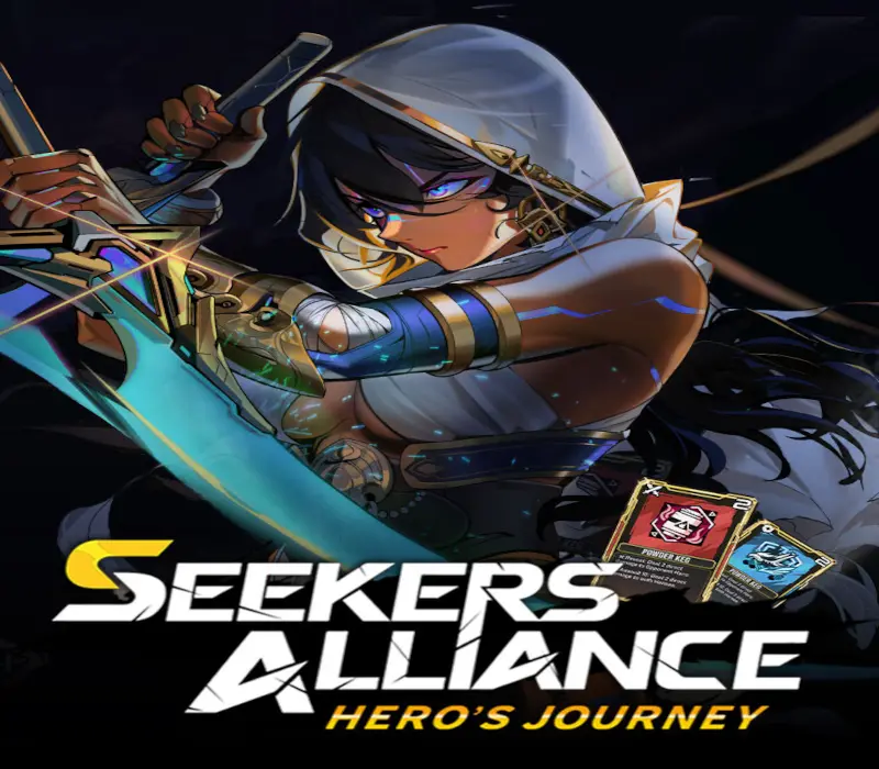Seekers Alliance: Hero's Journey PC Steam CD Key