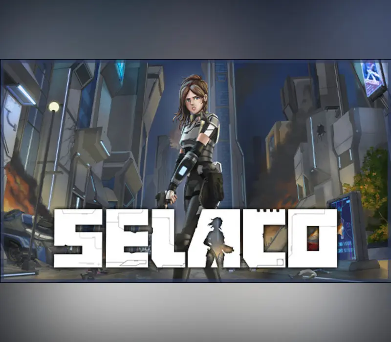 Selaco PC Steam Altergift