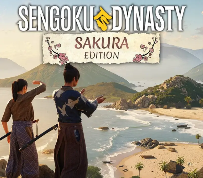 Sengoku Dynasty - Sakura Edition Bundle PC Steam CD Key