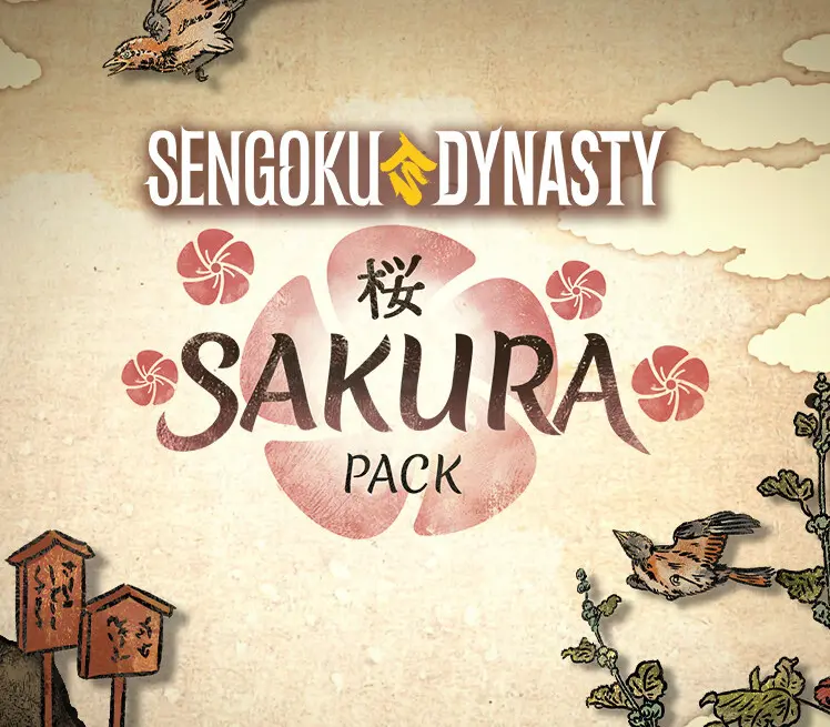 Sengoku Dynasty - Sakura Pack DLC PC Steam CD Key