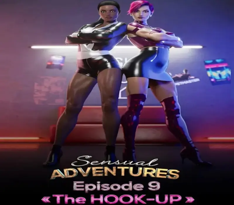 Sensual Adventures - Episode 9 Steam CD Key