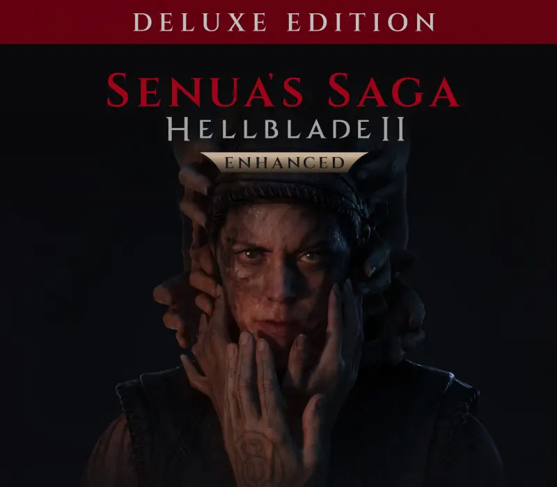 Senua’s Saga: Hellblade II Deluxe Edition EU XBOX One / Xbox Series X|S / PC CD Key