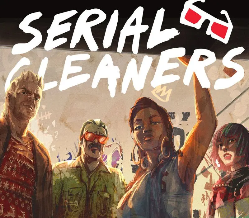 Serial Cleaners PC Steam CD Key