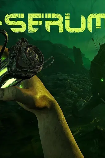 Serum EU PC Steam CD Key