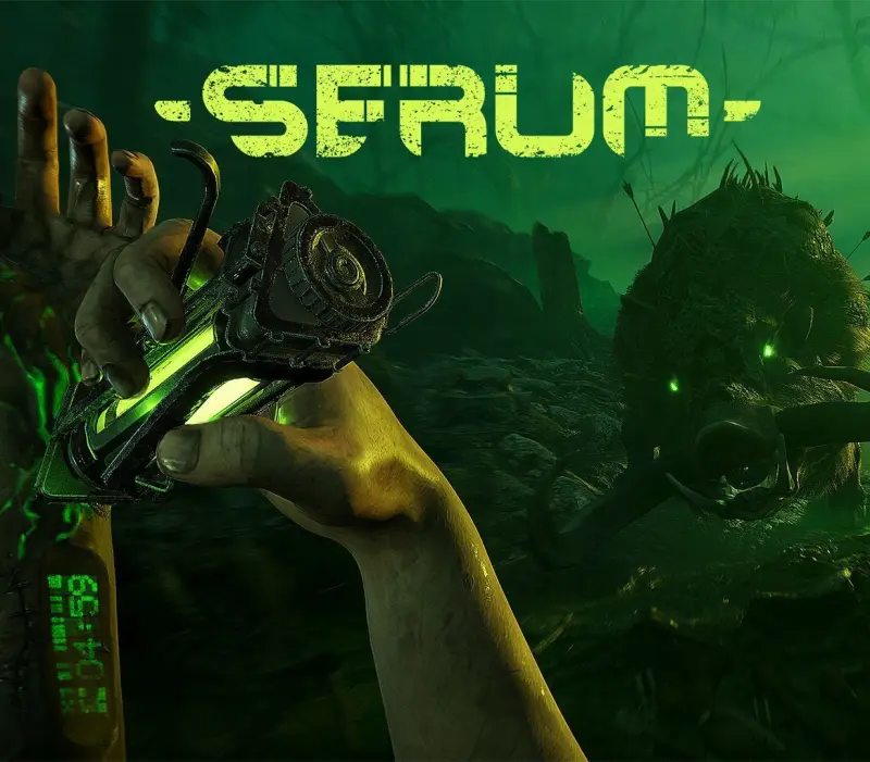 Serum Steam CD Key