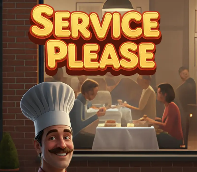 Service Please PC Steam CD Key