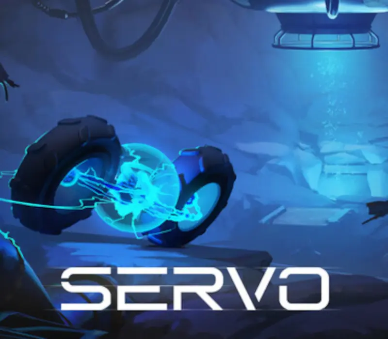 Servo PC Steam CD Key